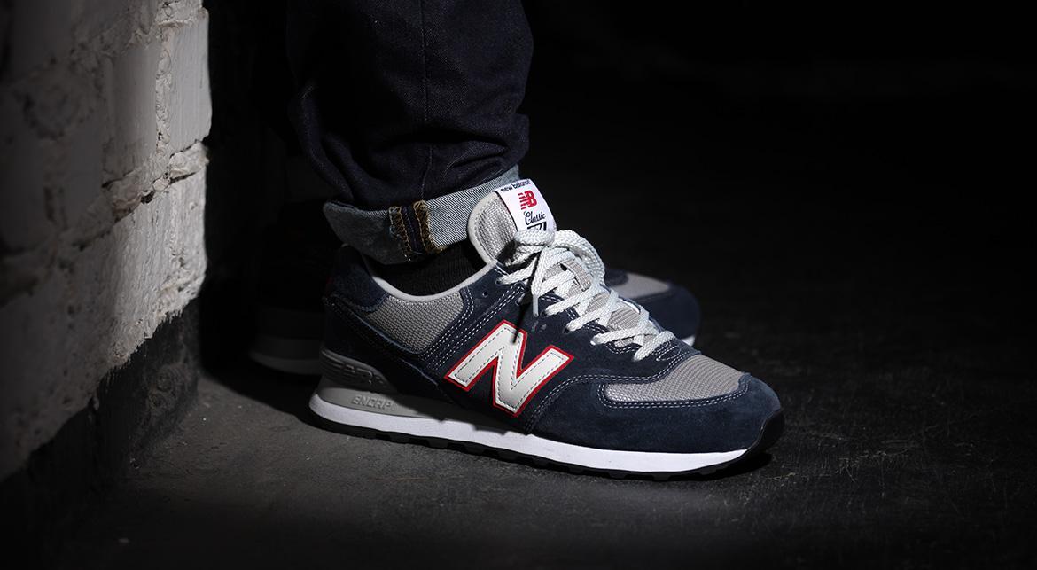 New Balance ML 574 VEC | 388301-60-8 | AFEW STORE